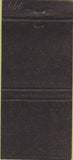 Matchbook Cover - Country Club of Fairfax VA 30 Strike
