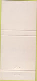 Matchbook Cover - Brae Burn Country Club Houston TX 30 Strike