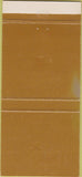 Matchbook Cover - Canyon Creek Country Club Richardson TX 30 Strike