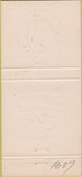 Matchbook Cover - Coronado Country Club El Paso TX 30 Strike
