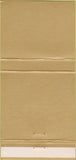 Matchbook Cover - Lubbock Country Club 30 Strike