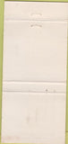 Matchbook Cover - Carmel Valley Golf Country Club CA 30 Strike