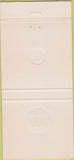 Matchbook Cover - Mechanics Bank Richmond Albany El Cerrito CA WEAR 30 Strike