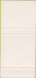 Matchbook Cover - Brownfield State Bank TX 30 Strike