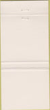 Matchbook Cover - Mechanics Bank Richmond San Pablo Pinole CA 30 Strike