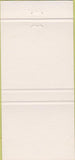 Matchbook Cover - Gillioz Bank Monett MO 30 Strike