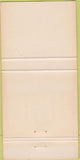 Matchbook Cover - Hot Polloi Restaurant Northridge CA 30 Strike