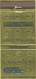 Matchbook Cover - The Carolina Bank 30 Strike