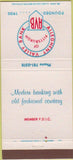 Matchbook Cover - Allegheny Valley Bank Pittsburgh PA 30 Strike