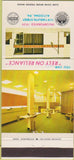 Matchbook Cover - Reliance Savings Altoona PA 30 Strike