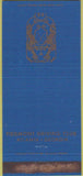 Matchbook Cover - Piedmont Driving Club Atlanta GA 30 Strike