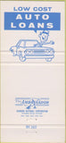 Matchbook Cover - South Ottumwa Savings Bank IA 30 Strike