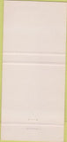 Matchbook Cover - Le Candide San Francisco CA 30 Strike