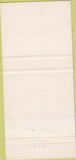 Matchbook Cover - 630 CFCO Chatham Wallaceburg Radio 30 Strike
