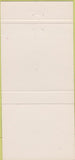 Matchbook Cover - Las Brisas Boston MA Laguna Beach CA 30 Strike
