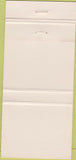 Matchbook Cover - Patricks Restaurant Sarasota FL WEAR 30 Strike