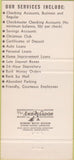 Matchbook Cover - Valley State Bank Sioux City IA 30 Strike