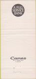Matchbook Cover - Emmet County State Bank Esterville Ringsted IA 30 Strike