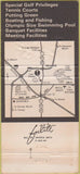 Matchbook Cover - Piccadilly Restaurant Orlando FL 30 Strike