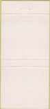 Matchbook Cover - Careless Navigator Treasure Island FL 30 Strike