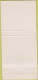 Matchbook Cover - Fontainebleau Hilton Miami Beach FL 30 Strike