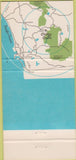 Matchbook Cover - San Vincente Country Club Ramona CA 30 Strike