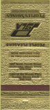 Matchbook Cover - Peoples Stavings Loan Dunpal Chillicothe IL 30 Strike