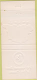 Matchbook Cover - First National Bank Des Plaines IL 30 Strike