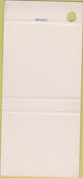 Matchbook Cover - Consley Fahey Funeral Home Lewiston ME SAMPLE 30 Strike