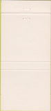 Matchbook Cover - Elks Lodge Omaha NE 30 Strike