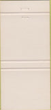 Matchbook Cover - Promenade Cafe Rockefeller Center New York City 30 Strike