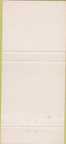 Matchbook Cover - Pontiac National Bank IL 30 Strike
