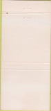 Matchbook Cover - Norton Mortuary Funeral Home Turlock CA 30 Strike