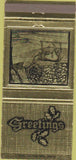 Matchbook Cover - Rogers Reproductions Minneapolis St Paul MN 30 Strike