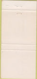 Matchbook Cover - Rogers Reproductions Minneapolis St Paul MN 30 Strike