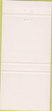 Matchbook Cover - First National Bank St Paul MN 30 Strike