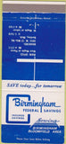 Matchbook Cover - The Ranch Salem OR 30 Strike