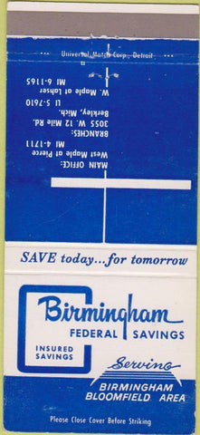 Matchbook Cover - The Ranch Salem OR 30 Strike