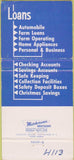 Matchbook Cover - Jasper County Savings Bank Newton IA 30 Strike