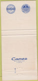 Matchbook Cover - Home Savings Loan Kings Mountain Bessemer City NC 30 Strike