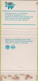Matchbook Cover - Midvalley Savings Loan Marysville CA WEAR 30 Strike