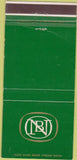 Matchbook Cover - Omaha National Bank NE 30 Strike
