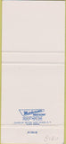 Matchbook Cover - Automade Chain Co Providence RI 30 Strike