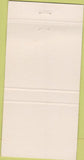 Matchbook Cover - Le Fayette Restaurant Graden Grove CA 30 Strike