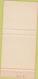 Matchbook Cover - Security Savings Loan Farmville Grifton NC 30 Strike