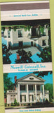 Matchbook Cover - Merill Grinnel Funeral Homes Albion Holley NY 30 Strike