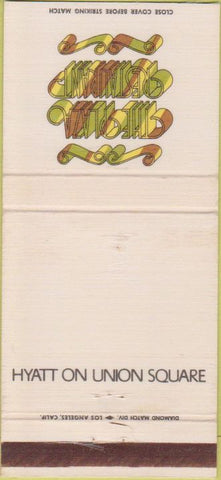 Matchbook Cover - Plaza Restaurant Los Angeles? 30 Strike