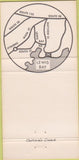 Matchbook Cover - Captain's Chair West Yarmouth MA? 30 Strike