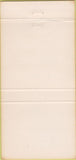 Matchbook Cover - Sterling Savings Loan Milwaukee WI 30 Strike