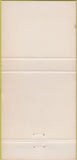 Matchbook Cover - Elks Lodge Palm Springs CA 30 Strike